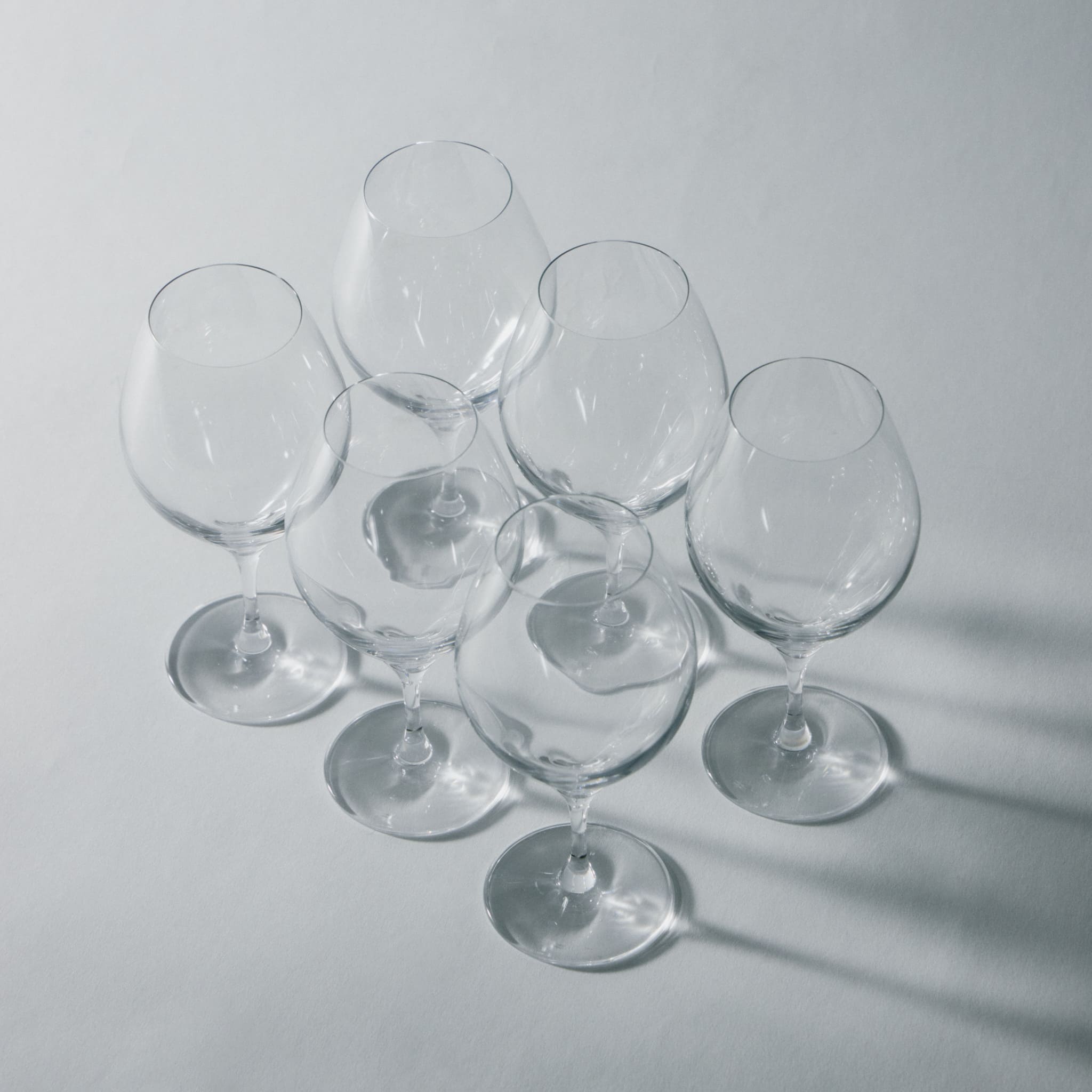 ピッコロ ワイングラス｜6脚セット