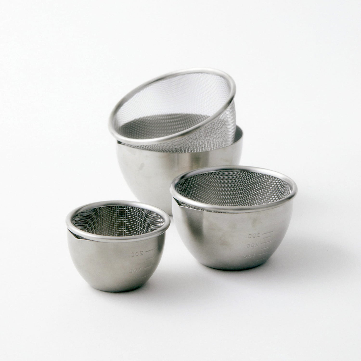 下ごしらえボウル＆ザル セット