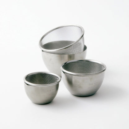 下ごしらえボウル＆ザル セット
