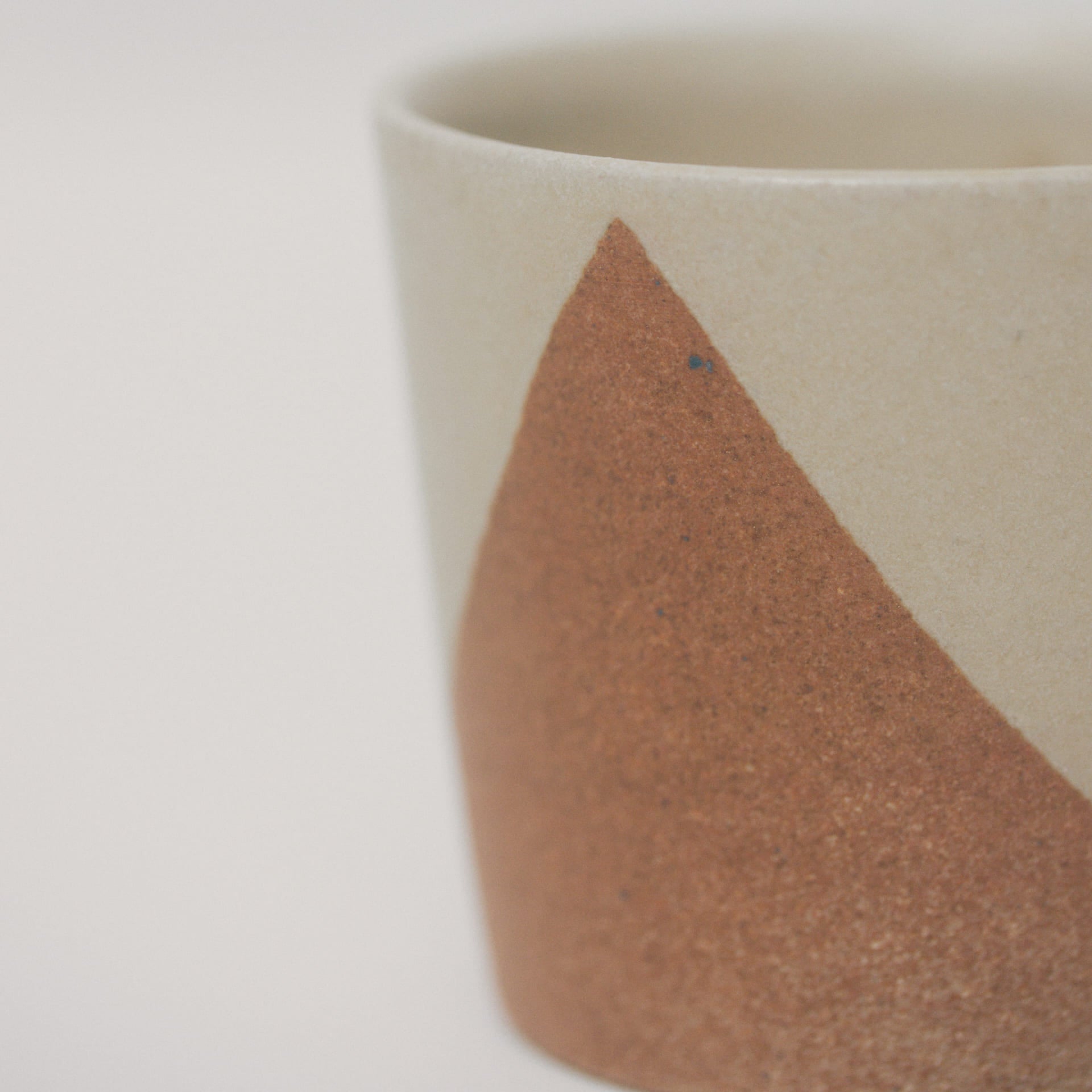 お揃いコップ 信楽焼