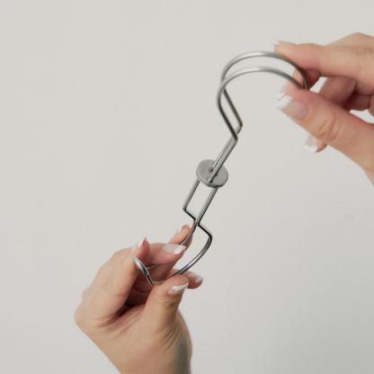 まわるＳ字フック