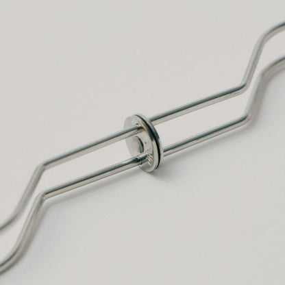 まわるＳ字フック