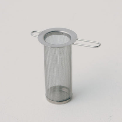 筒型茶漉し