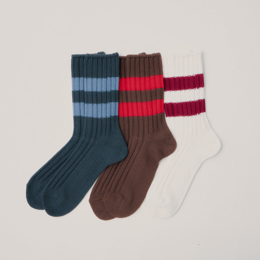 OBSCURE SOCKS MAGNOLIA（ラインソックス）