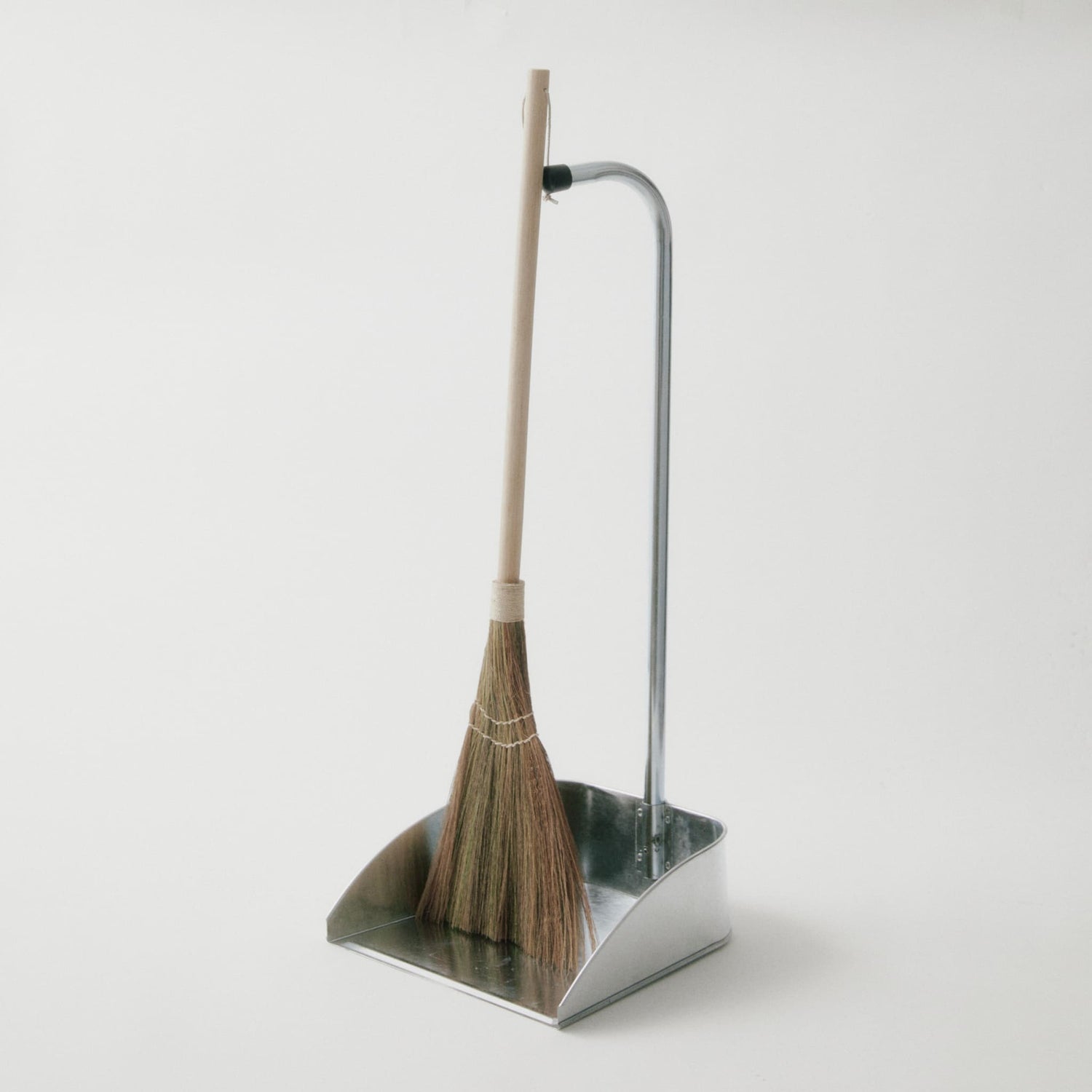 タイガーグラス手ぼうき