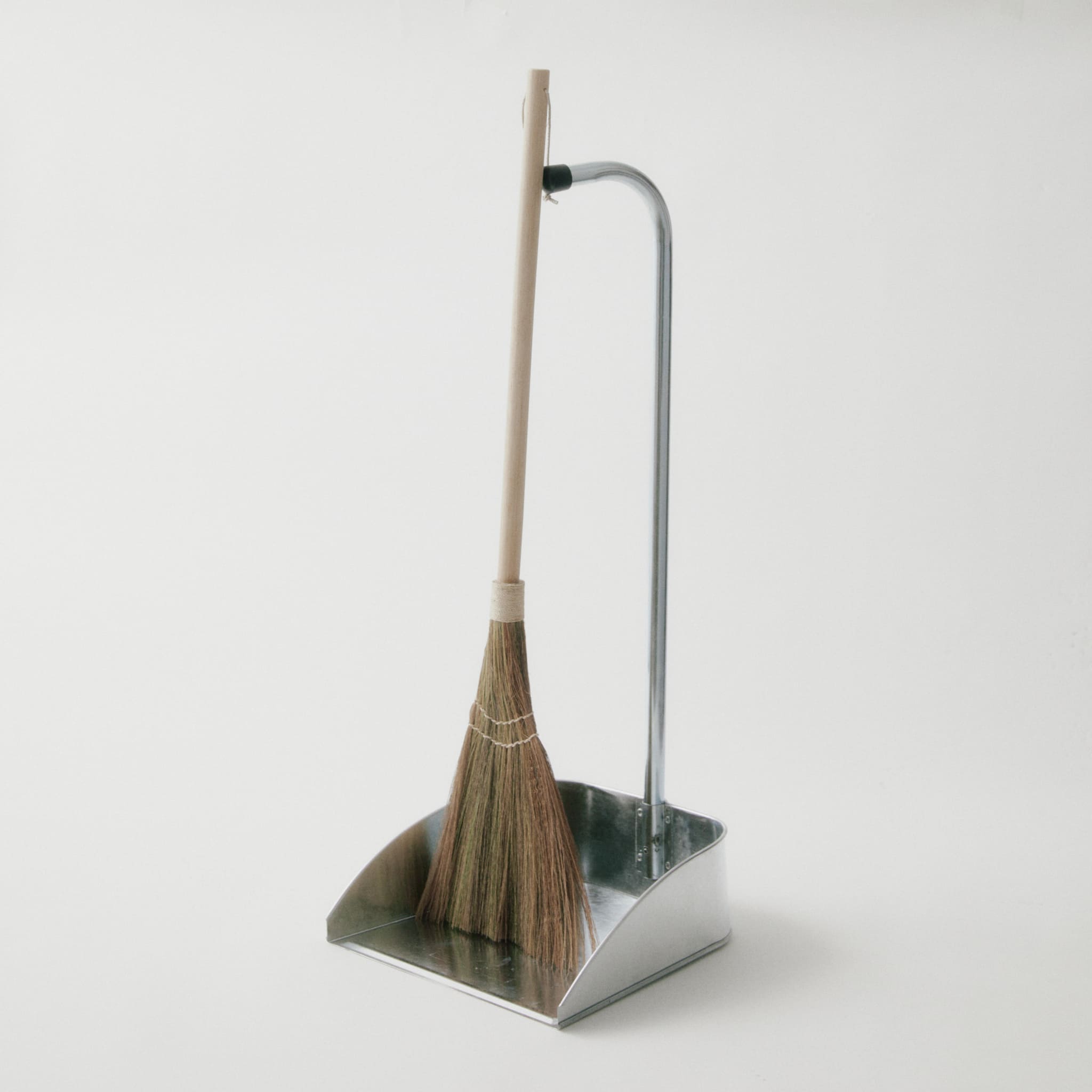 タイガーグラス手ぼうき