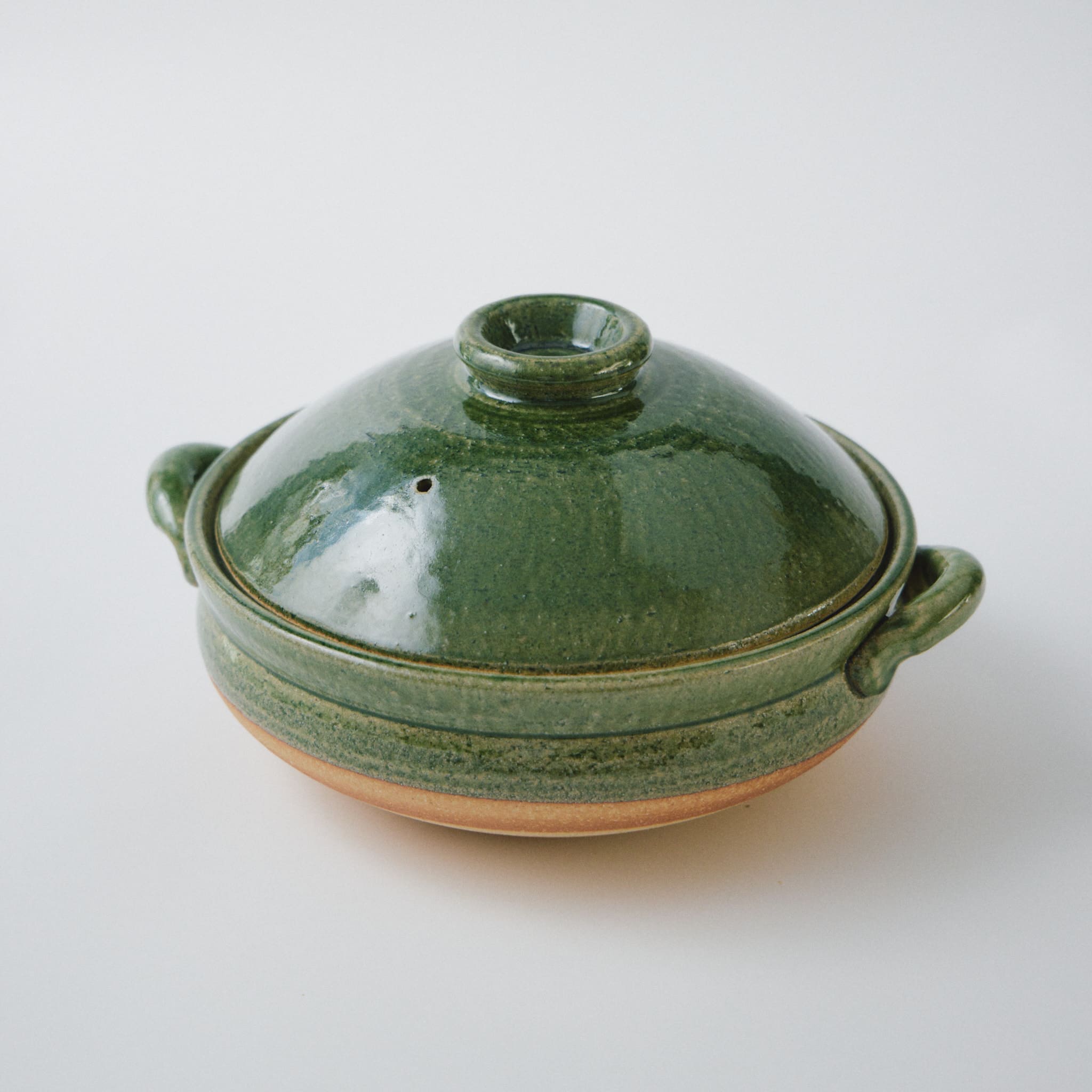 ほっこり鍋 蒸し皿付き