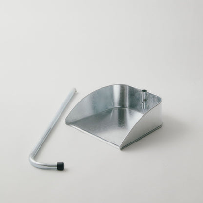 トタン一本手ちりとり