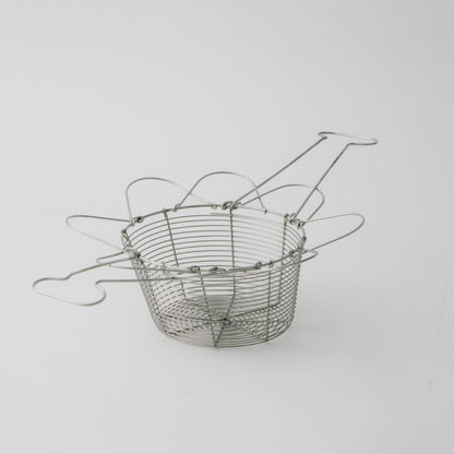 開閉バスケット 浅型