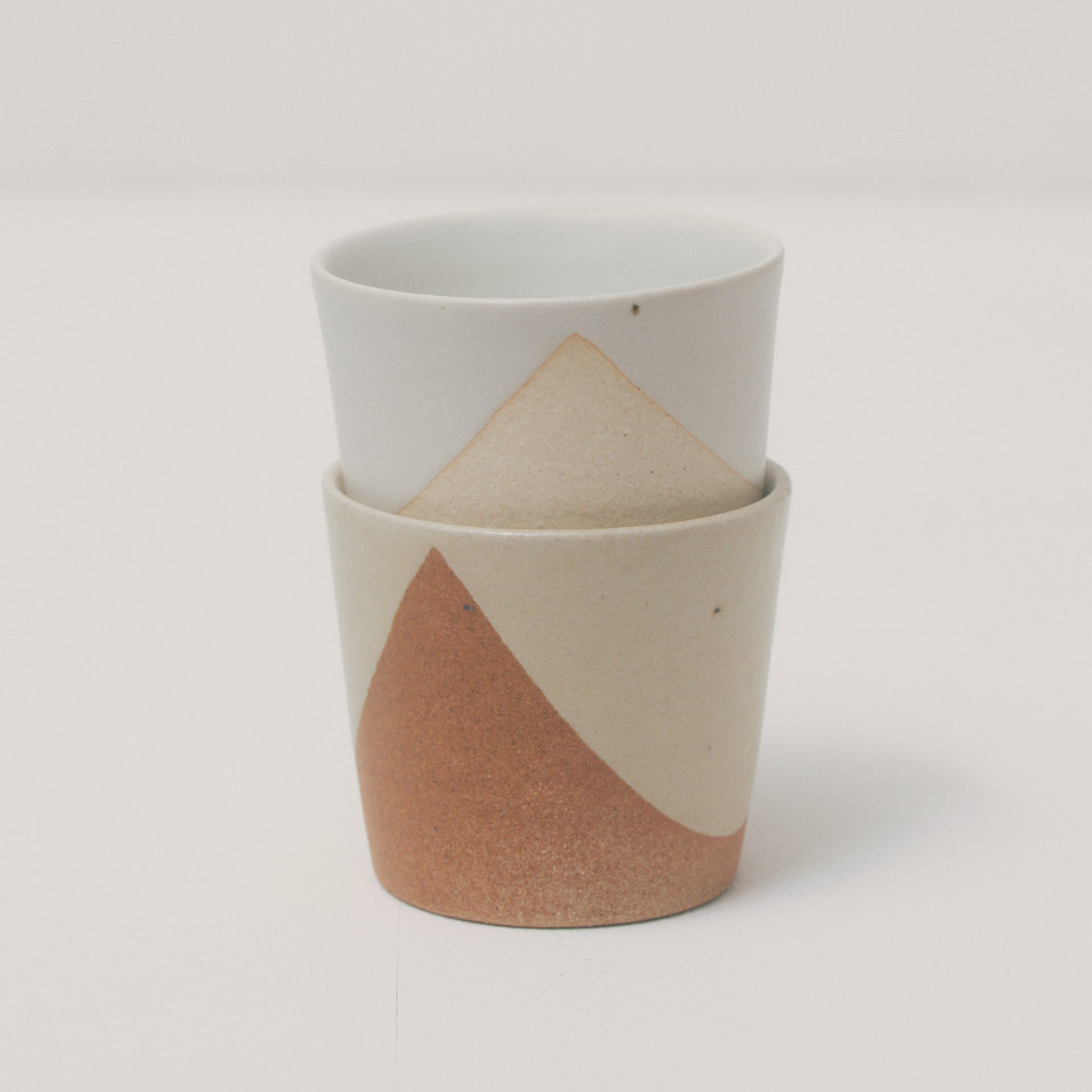 お揃いコップ 信楽焼 – JINNAN HOUSE