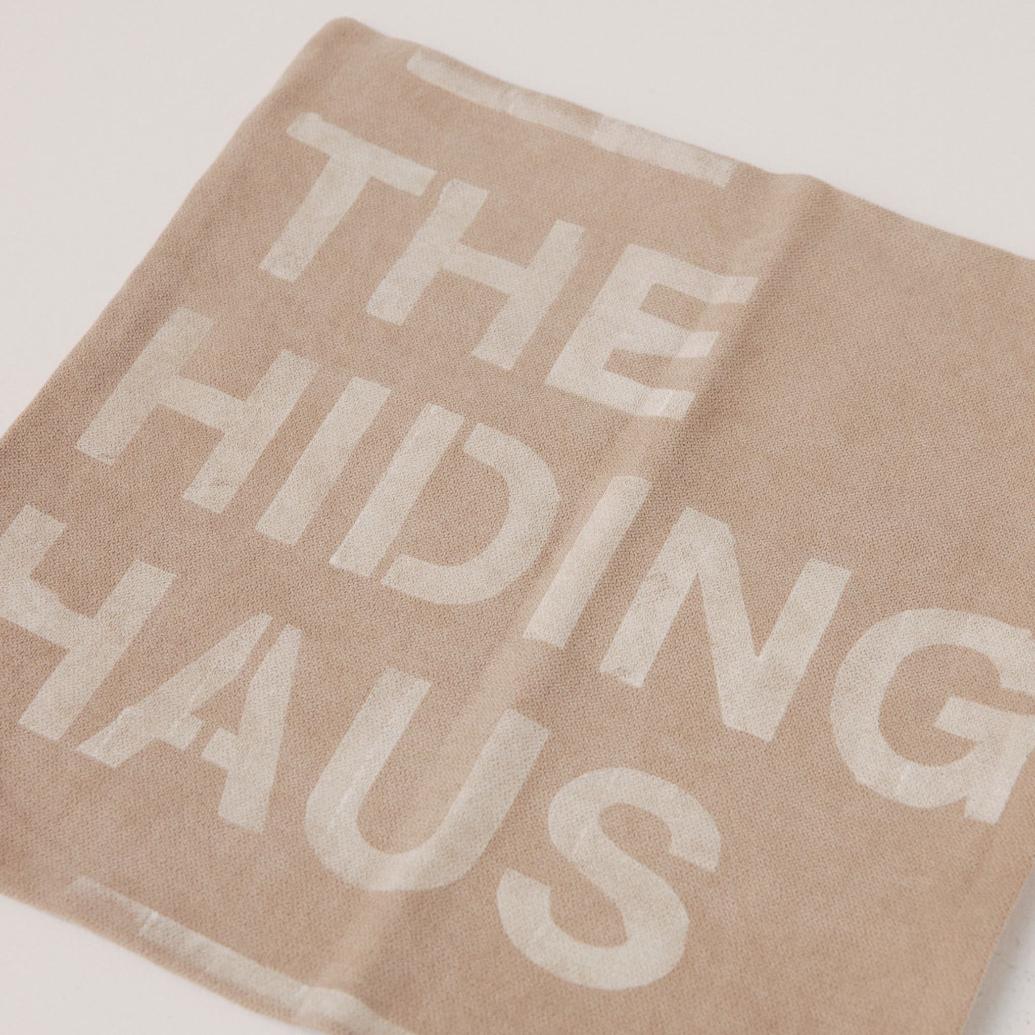 守矢努×HAUS クッションカバー