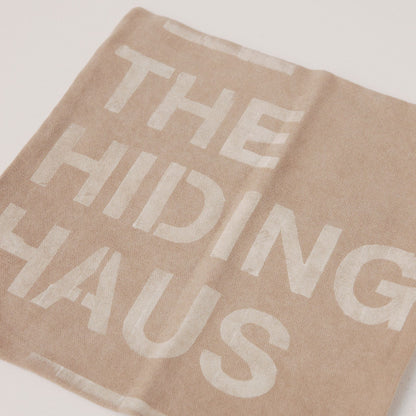 守矢努×HAUS クッションカバー