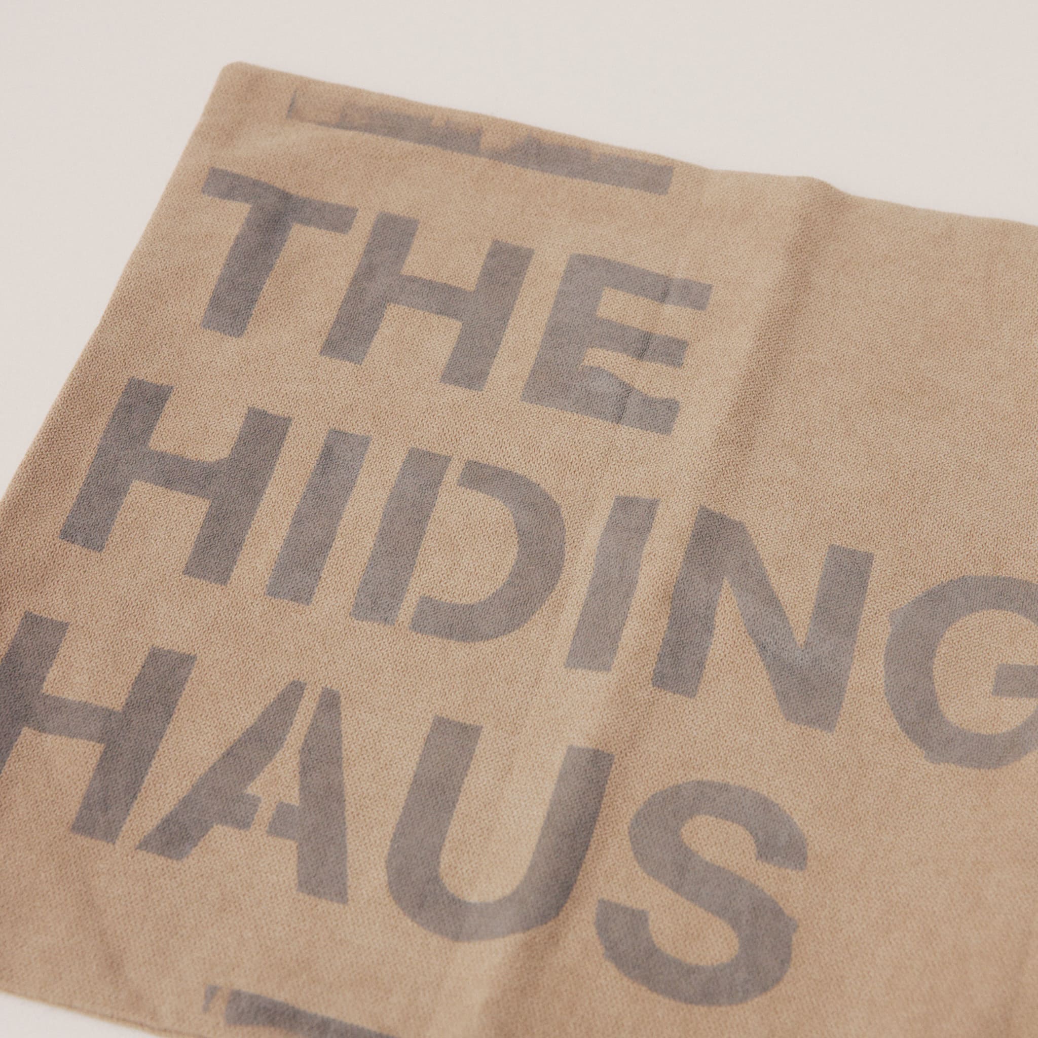 守矢努×HAUS クッションカバー