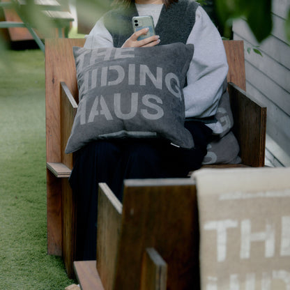 守矢努×HAUS クッションカバー