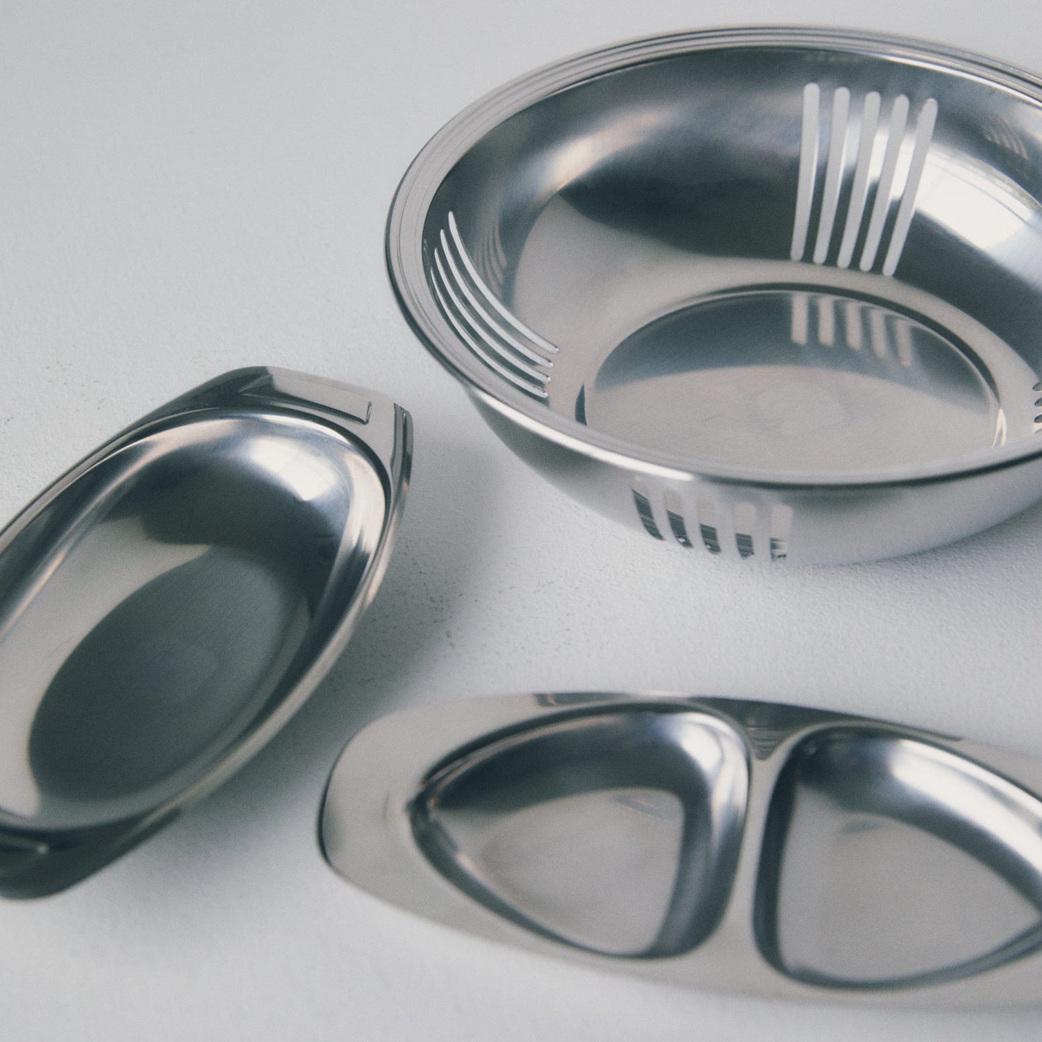 ラウンドバスケット