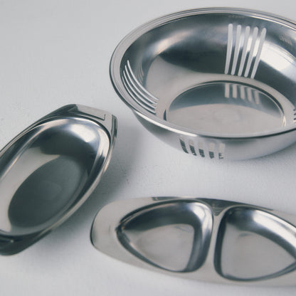 ミニ オーバル ディッシュ