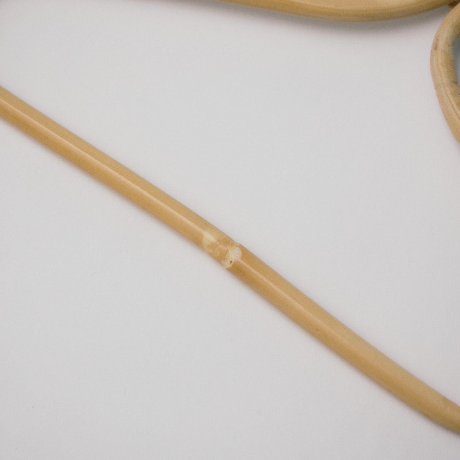 ラタン タオルハンガー（2個セット）