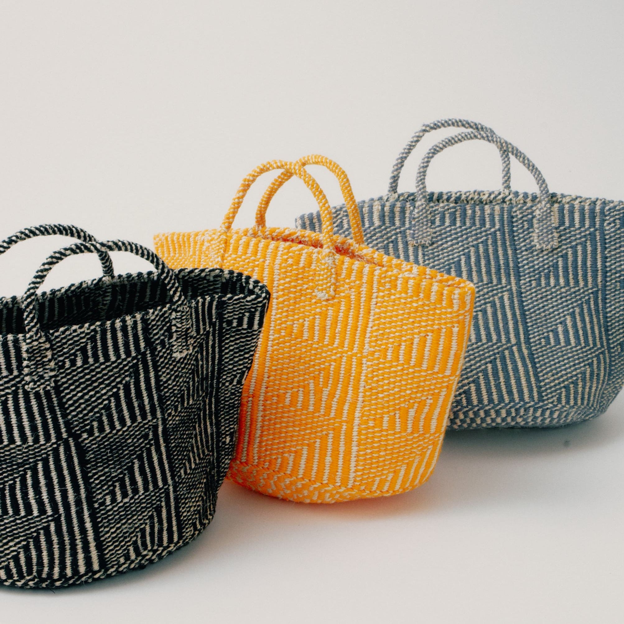 バンタン　ザルバ アクリルサイザルバッグ共手12x10 ハンドル短 – JINNAN HOUSE