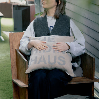 守矢努×HAUS クッションカバー