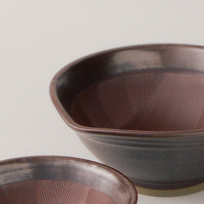 石見焼すり鉢&amp;山椒すりこぎセット