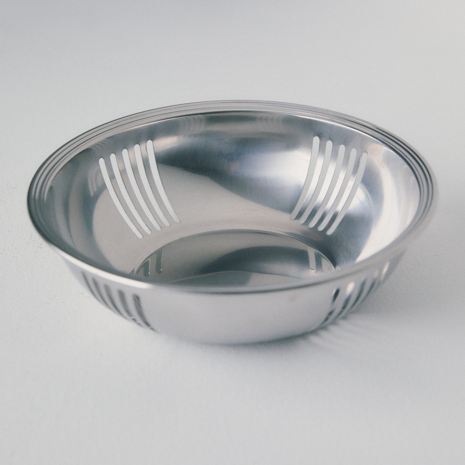 ラウンドバスケット