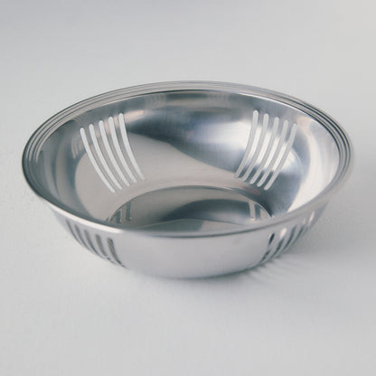 ラウンドバスケット