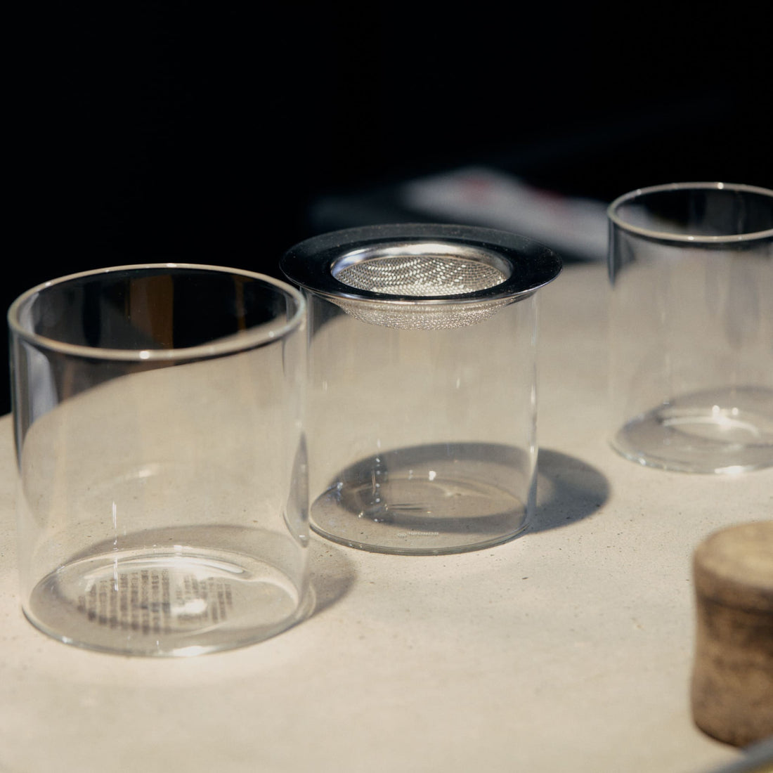 Ocha SURU? Glass Kyu-su 01