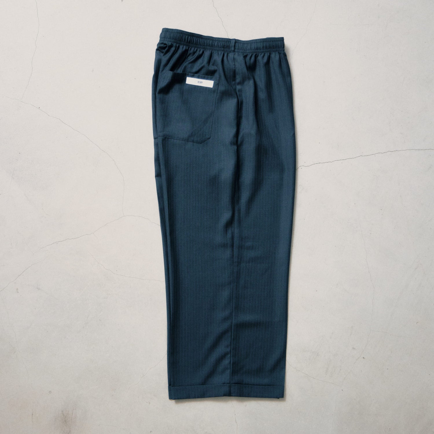 DRESSMAKER PANTS -WIDE