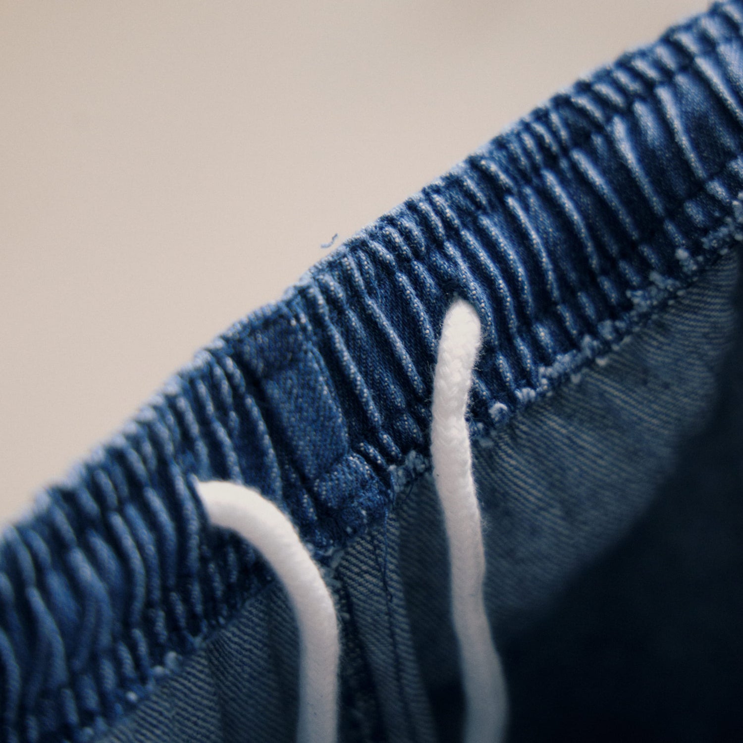 SUNDAY PANTS - DENIM -