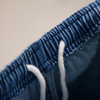 SUNDAY PANTS - DENIM -