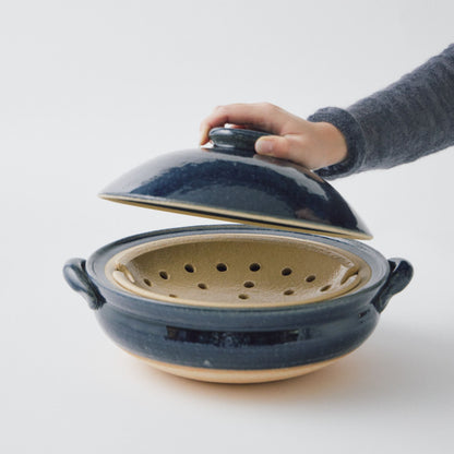 ほっこり鍋 蒸し皿付き