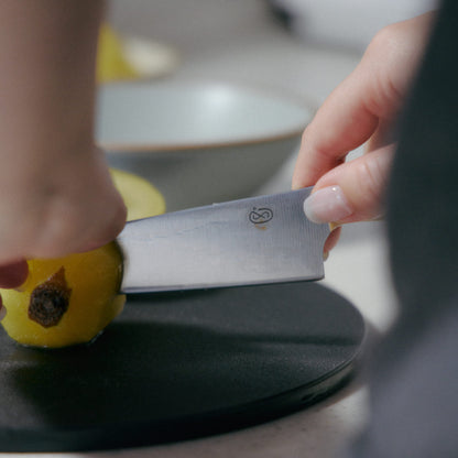 まっすぐな包丁｜三徳包丁