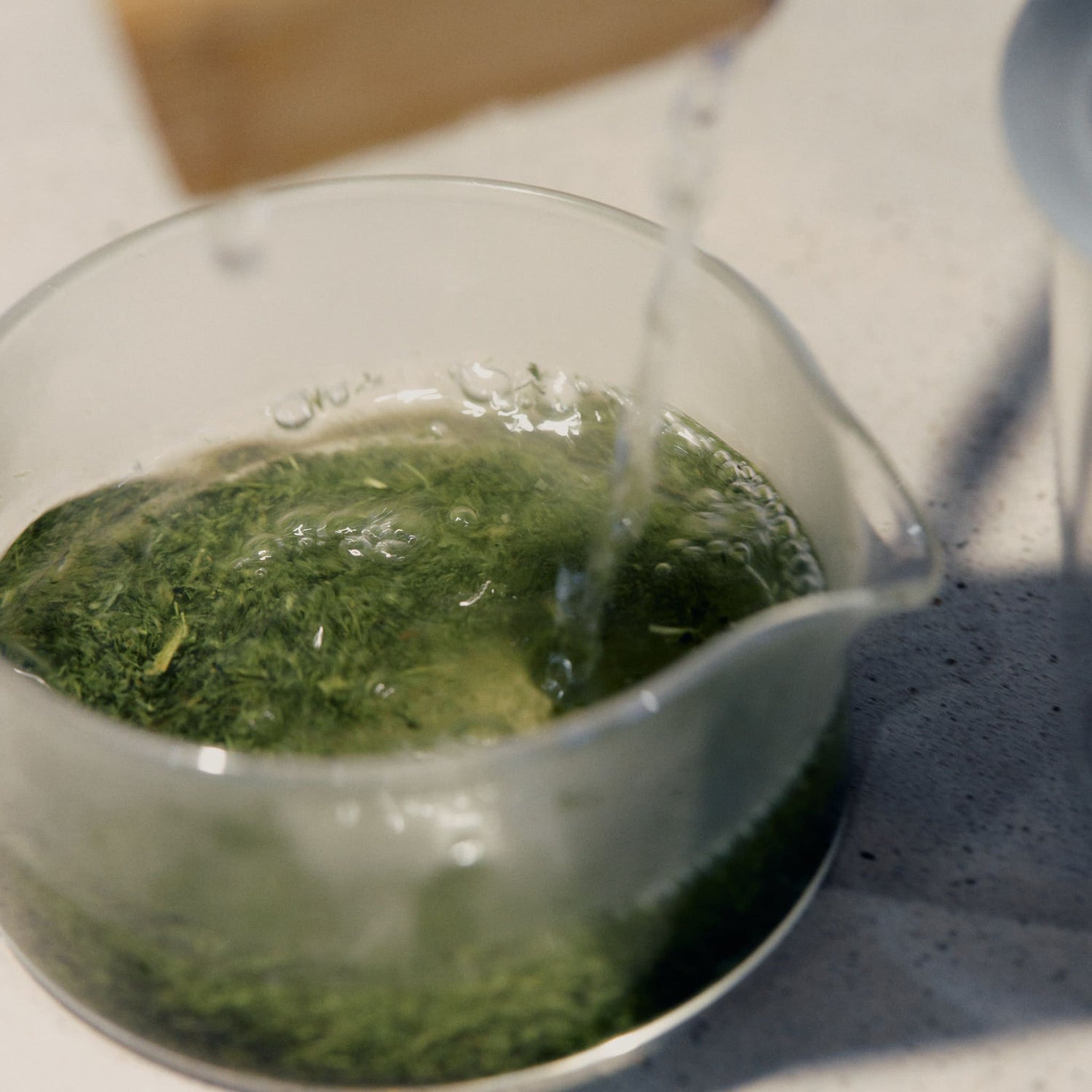 Ocha SURU? Glass Kyu-su 01