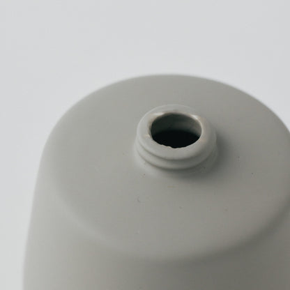 マットな質感のソープディスペンサー｜液体タイプ