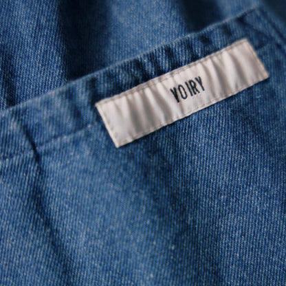 SUNDAY PANTS - DENIM -