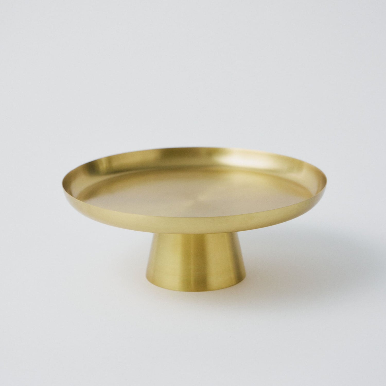 ブラス ケーキスタンド