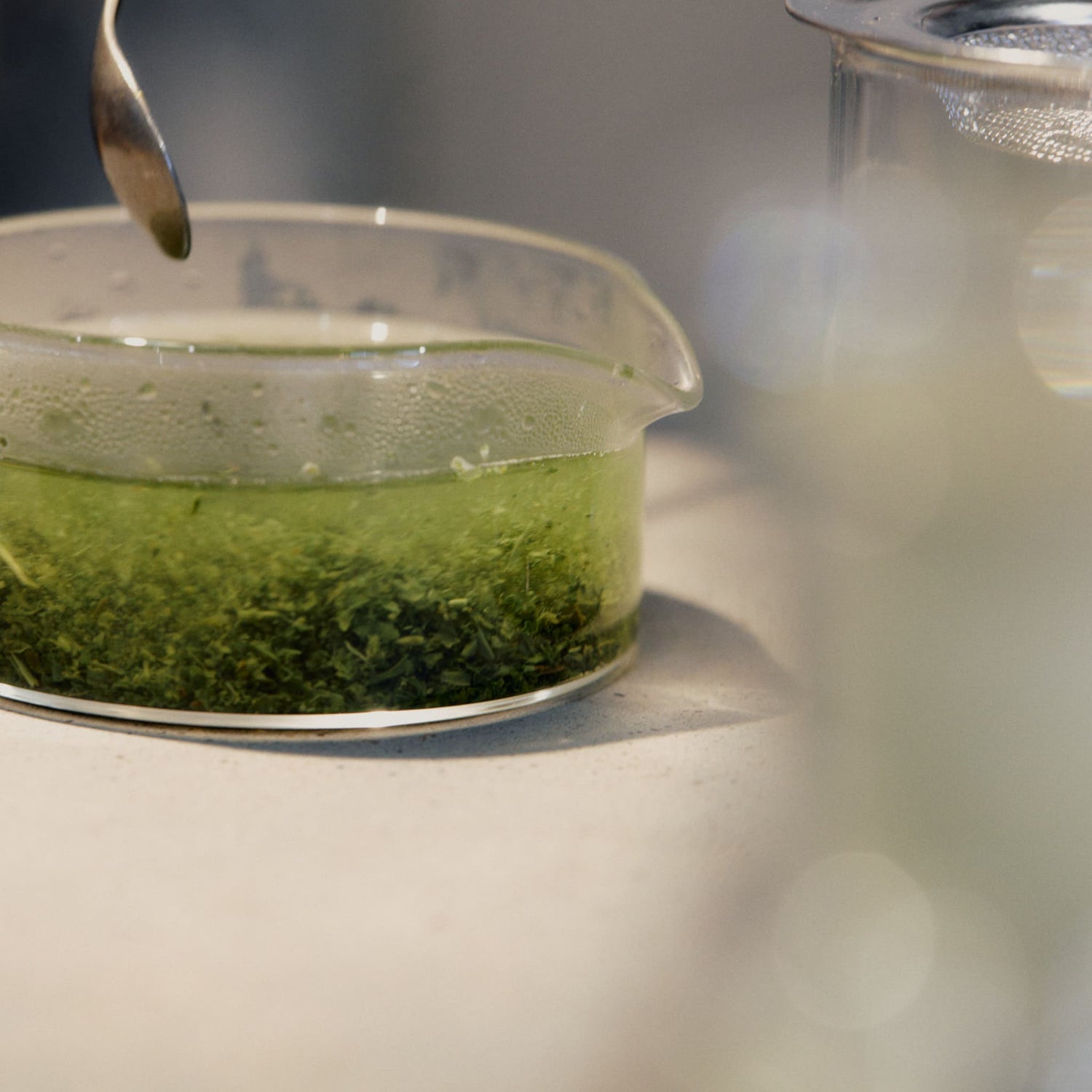 Ocha SURU? Glass Kyu-su 01