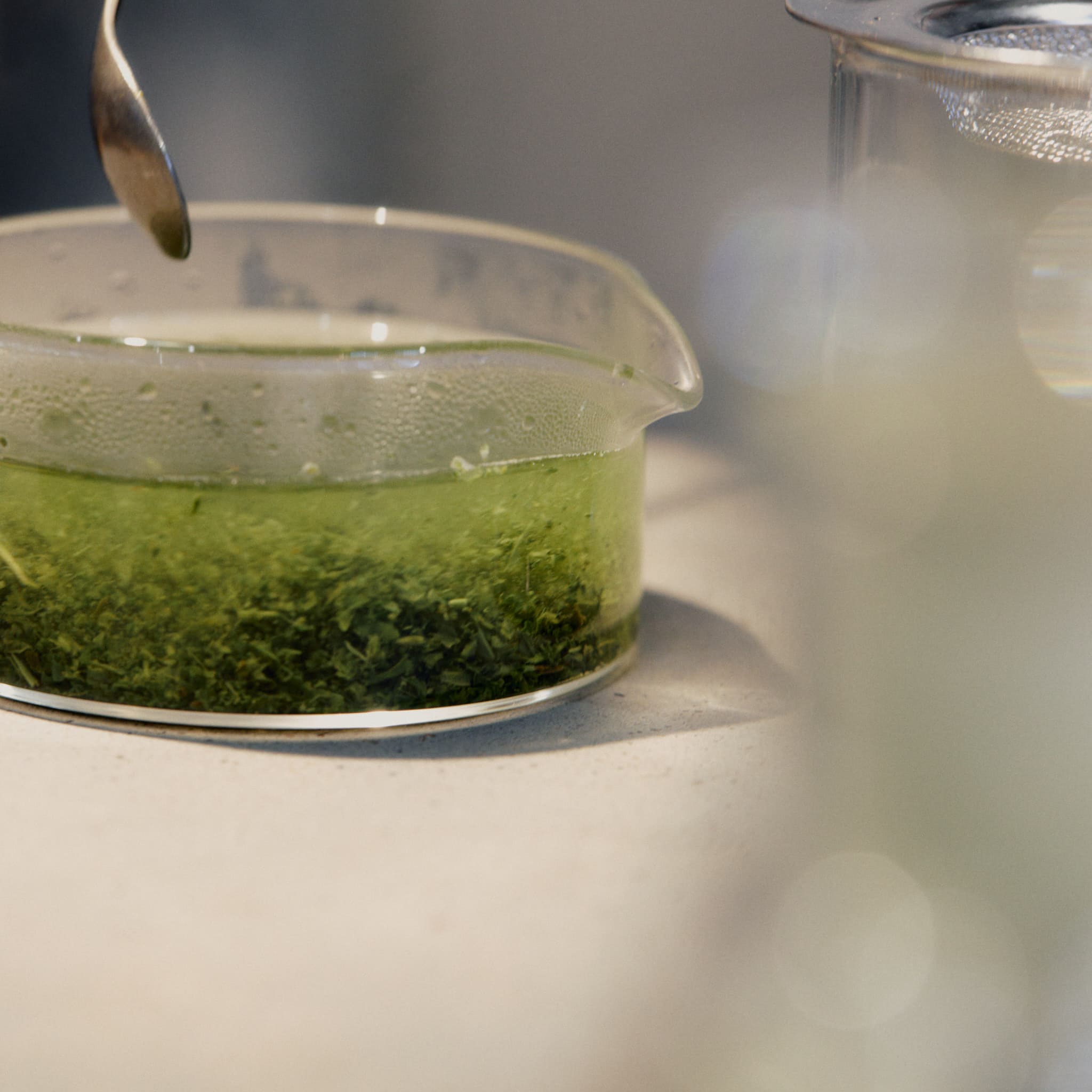 Ocha SURU? Glass Kyu-su 01