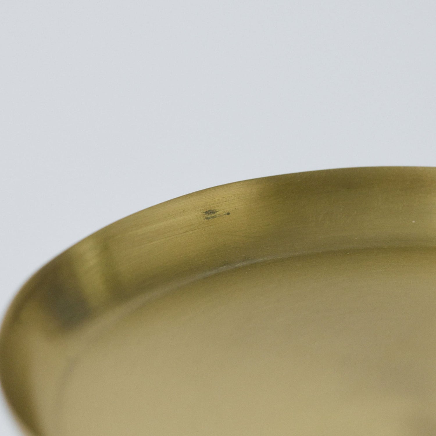 ブラス ケーキスタンド