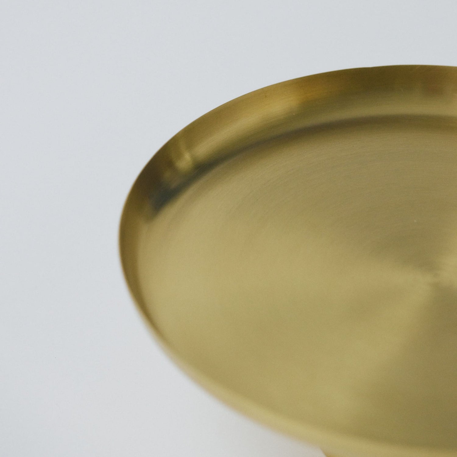 ブラス ケーキスタンド