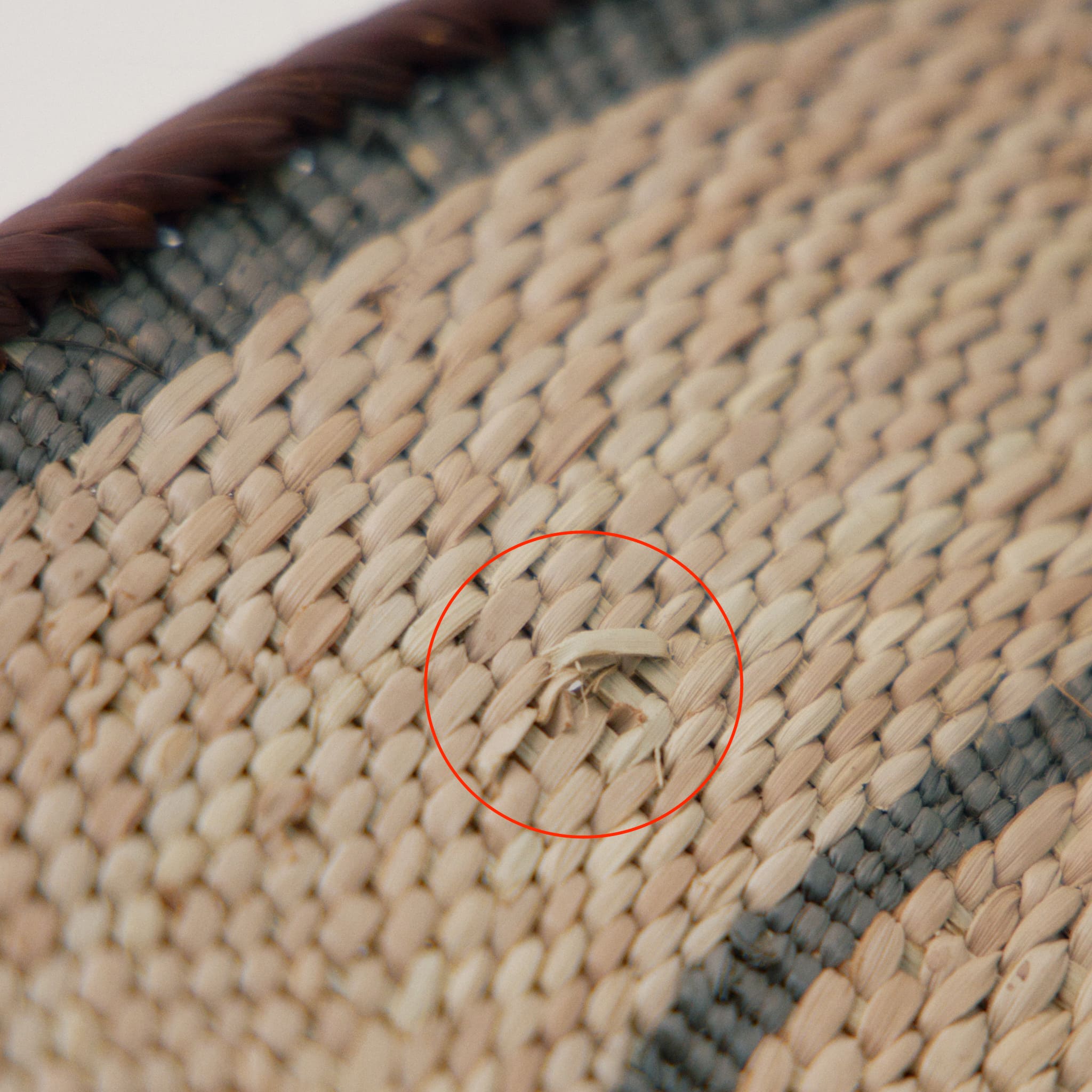 トンガサングエバスケット – JINNAN HOUSE