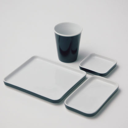 Retro BC Tableware Set