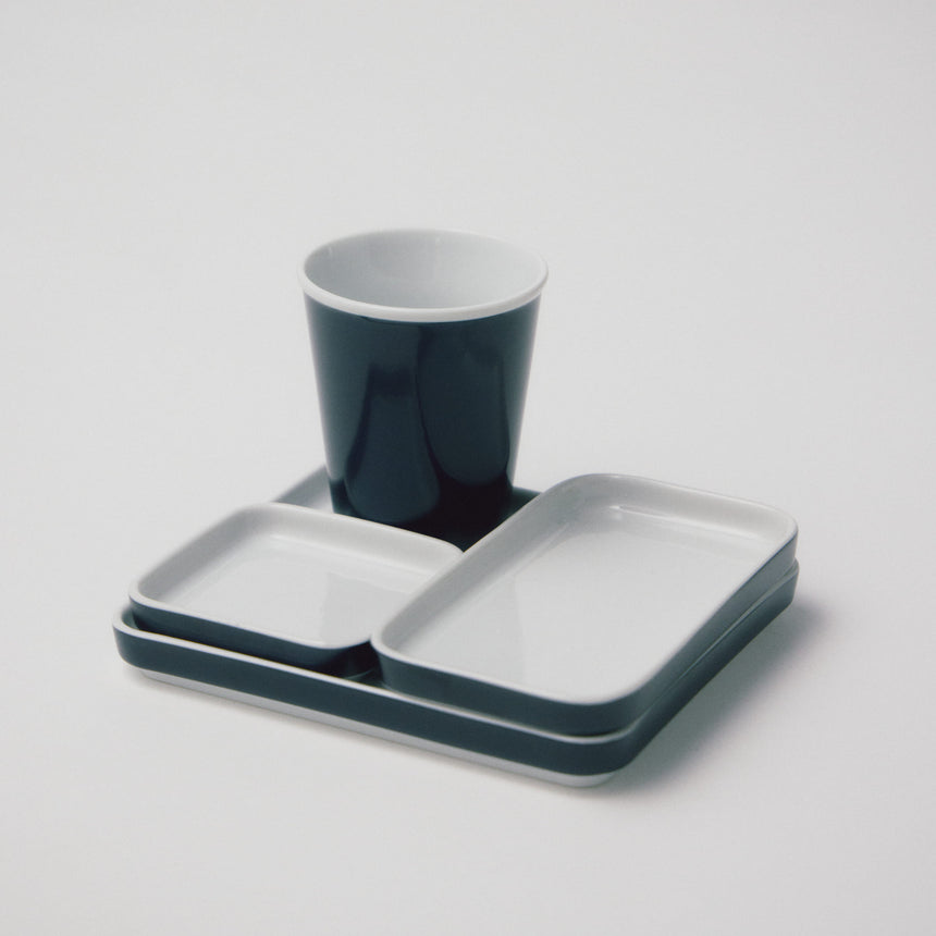 Retro BC Tableware Set