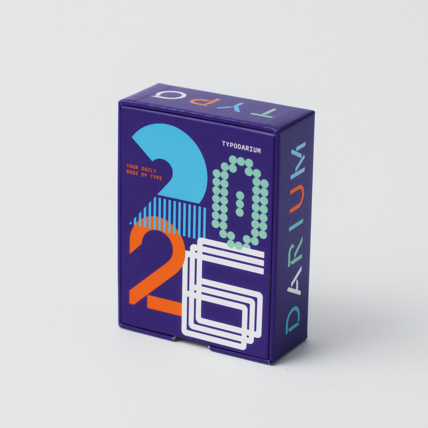 Typodarium 2026｜カレンダー