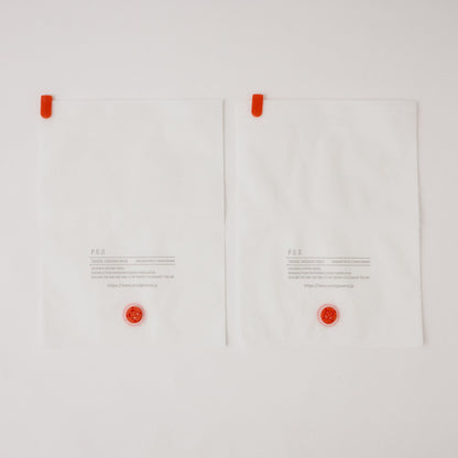 トラベルバキュームパック 2枚セット