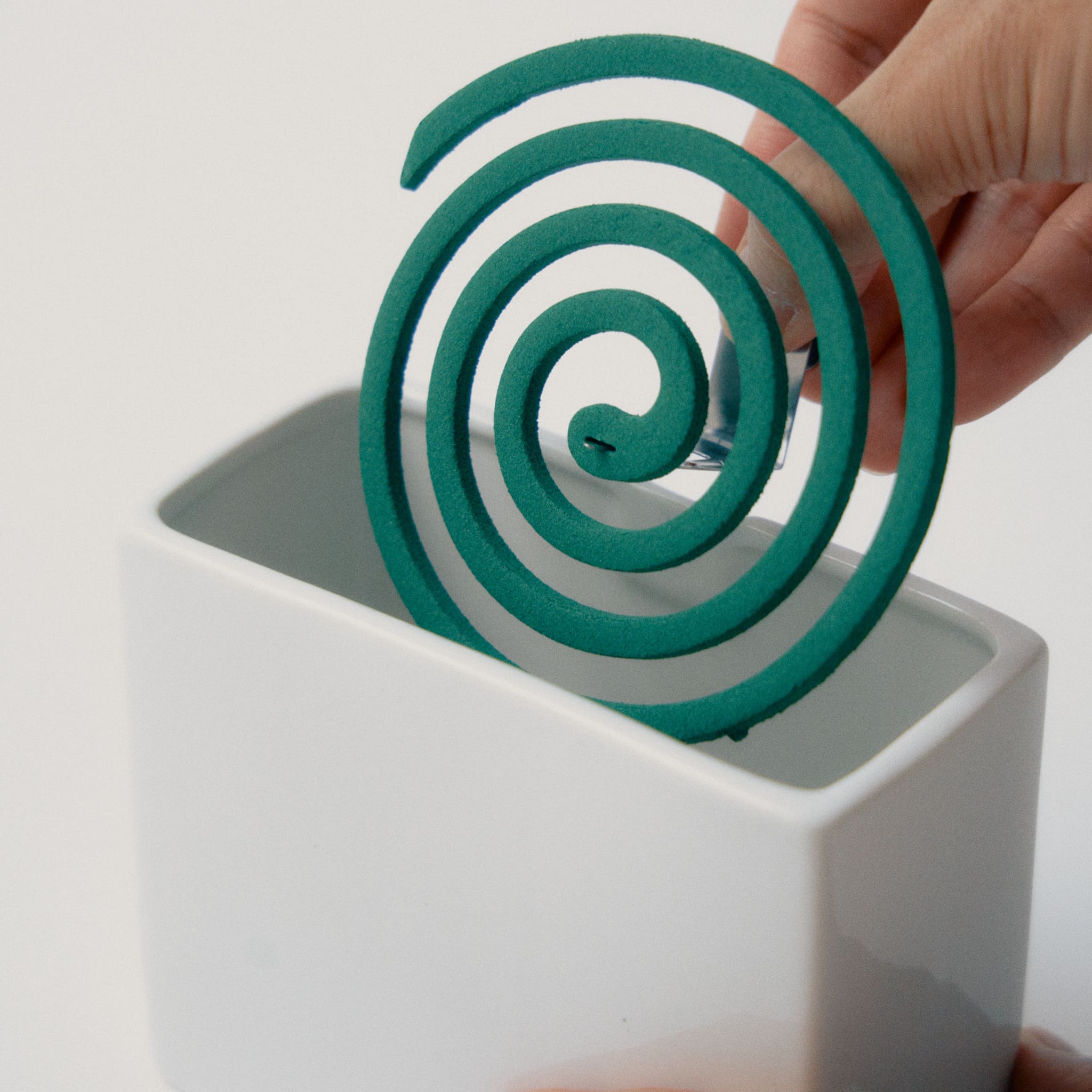 蚊取り線香ホルダー スクエア – JINNAN HOUSE