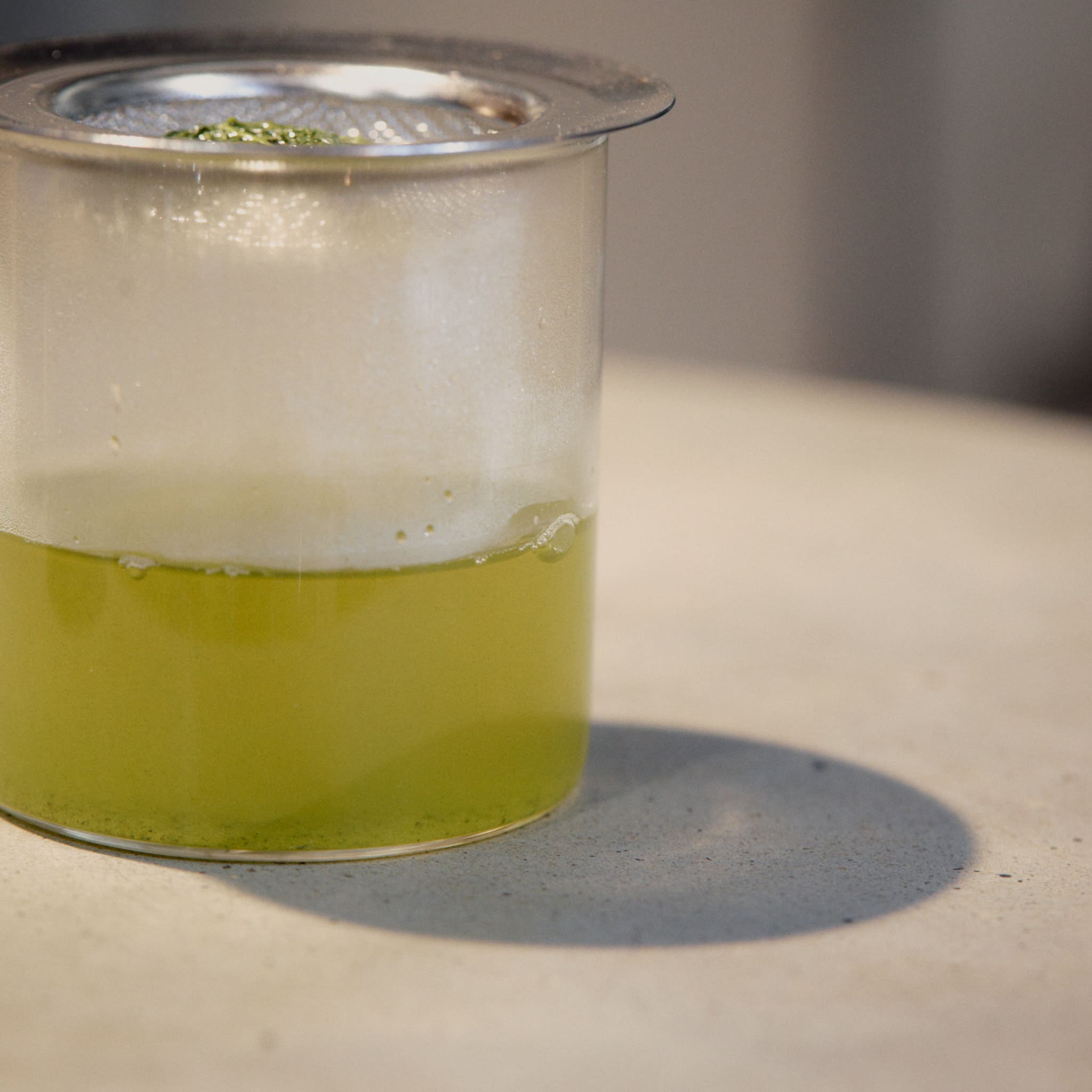 Ocha SURU? Glass Kyu-su 01