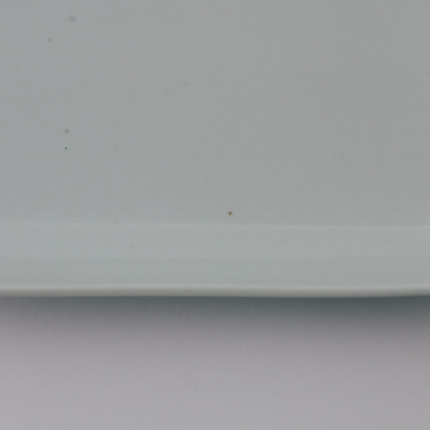 木瓜 （もっこう）角皿 土灰