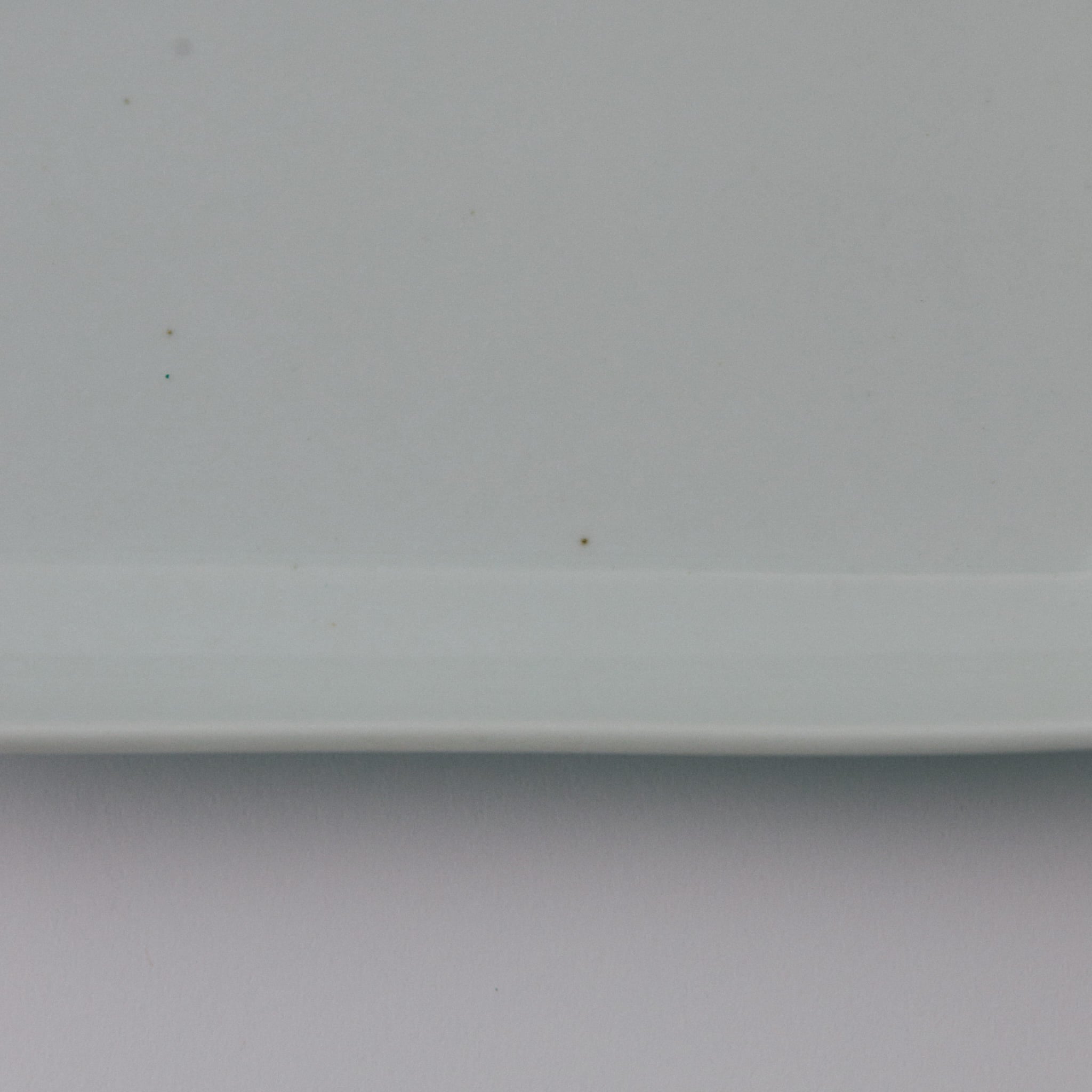 木瓜 （もっこう）角皿 土灰