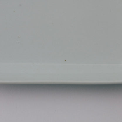 木瓜 （もっこう）角皿 土灰